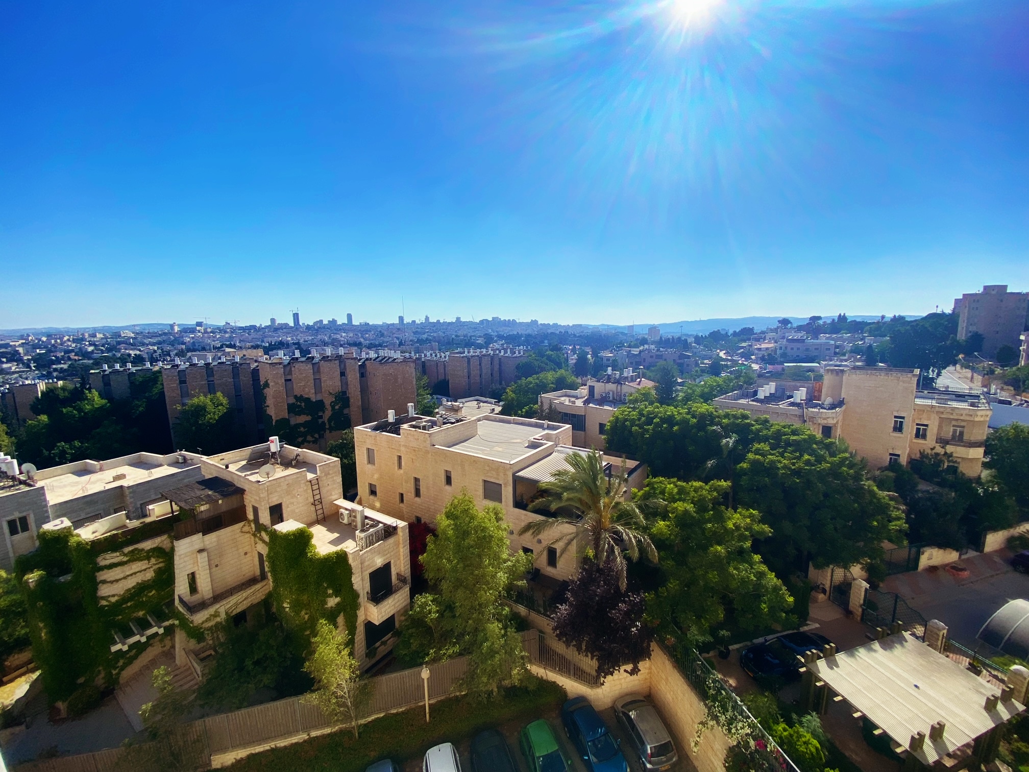 J’ai osé demander un miracle assez audacieux